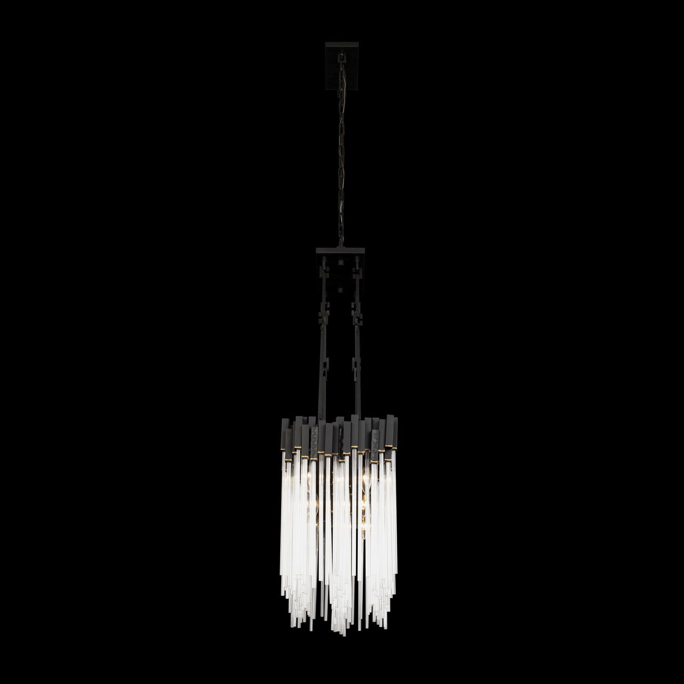 Matrix 6 Light Linear Pendant