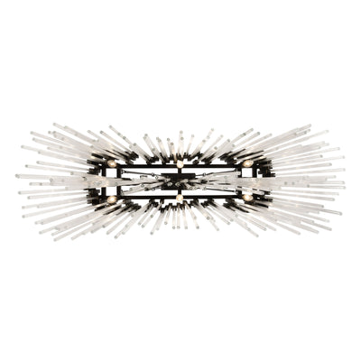 Matrix 6 Light Linear Pendant