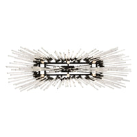 Matrix 6 Light Linear Pendant