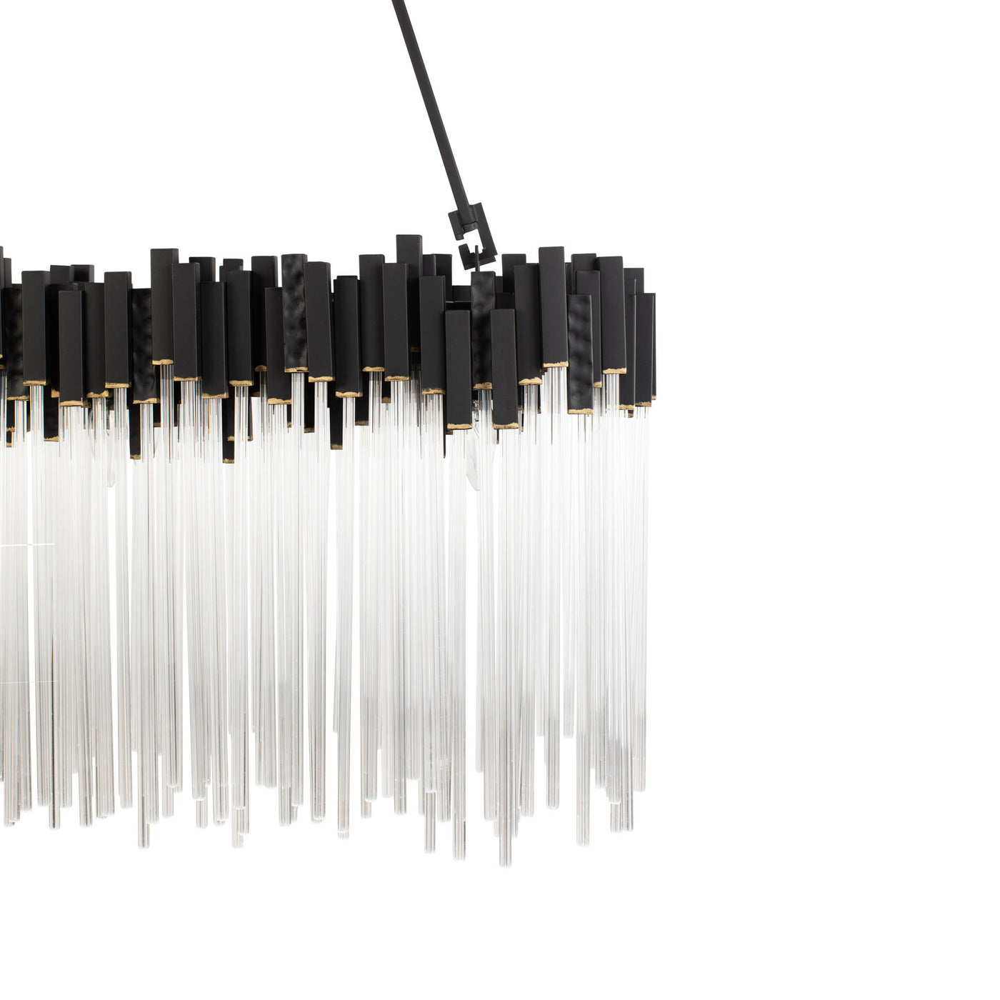 Matrix 6 Light Linear Pendant