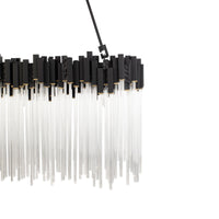 Matrix 6 Light Linear Pendant