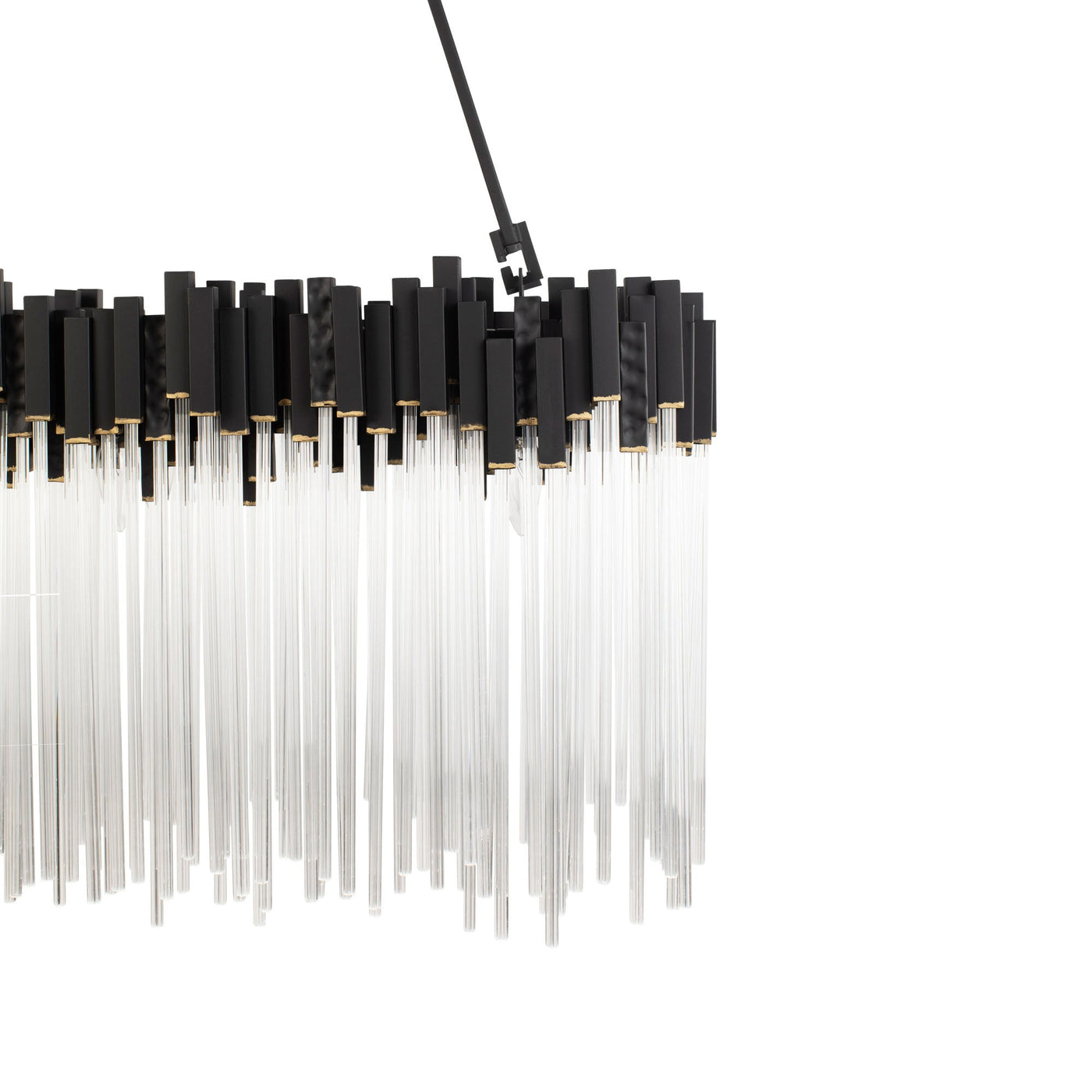 Matrix 6 Light Linear Pendant