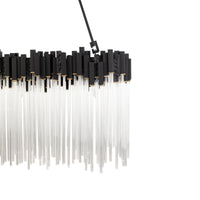 Matrix 6 Light Linear Pendant
