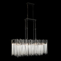 Matrix 8 Light Linear Pendant