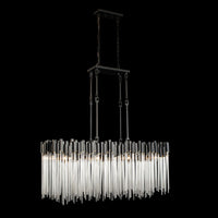 Matrix 8 Light Linear Pendant