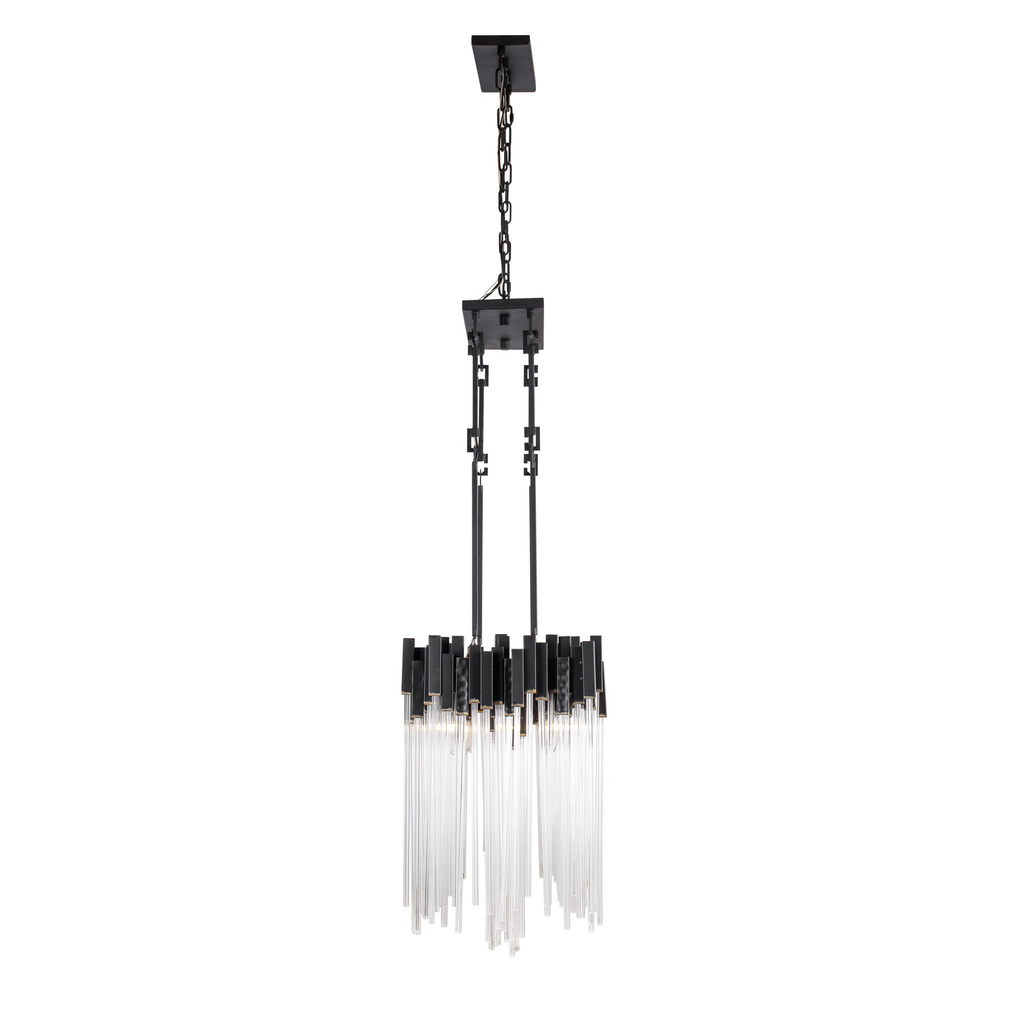 Matrix 8 Light Linear Pendant