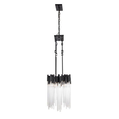 Matrix 8 Light Linear Pendant