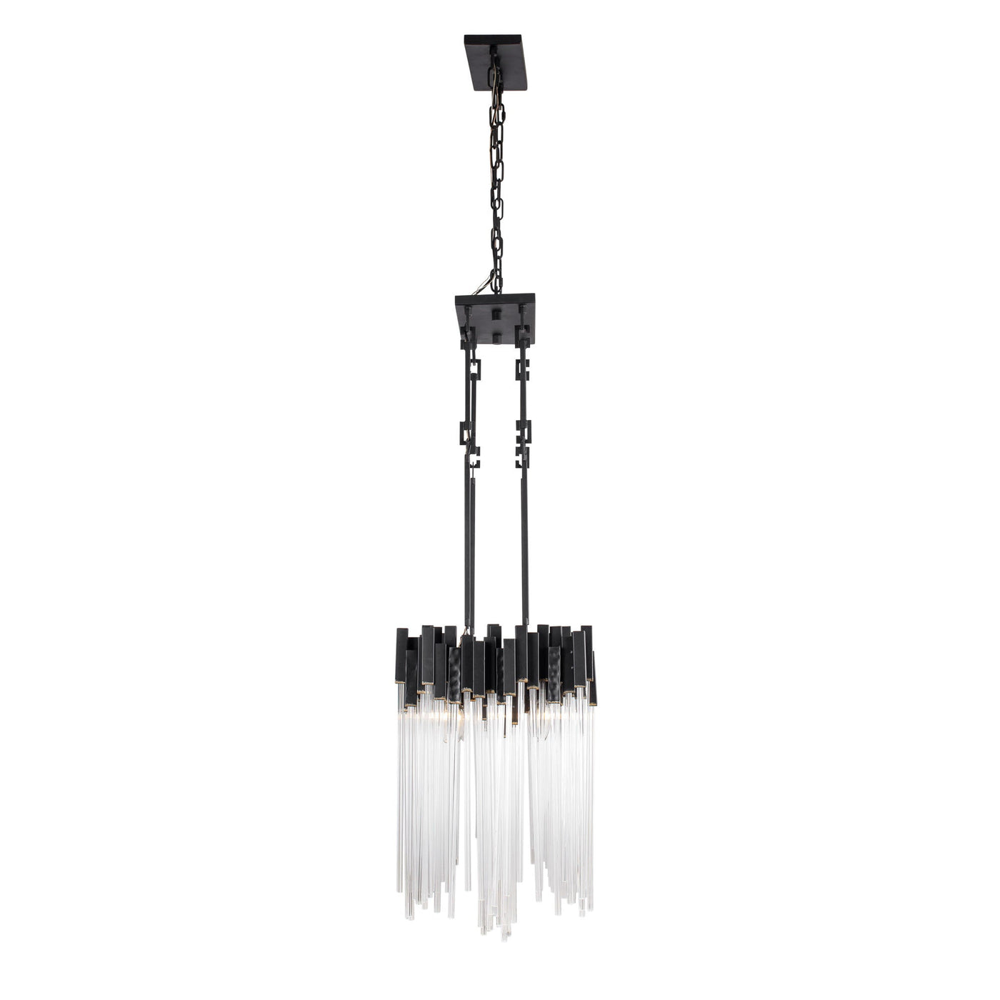 Matrix 8 Light Linear Pendant