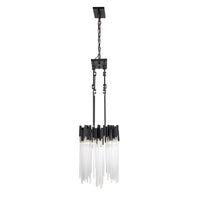 Matrix 8 Light Linear Pendant