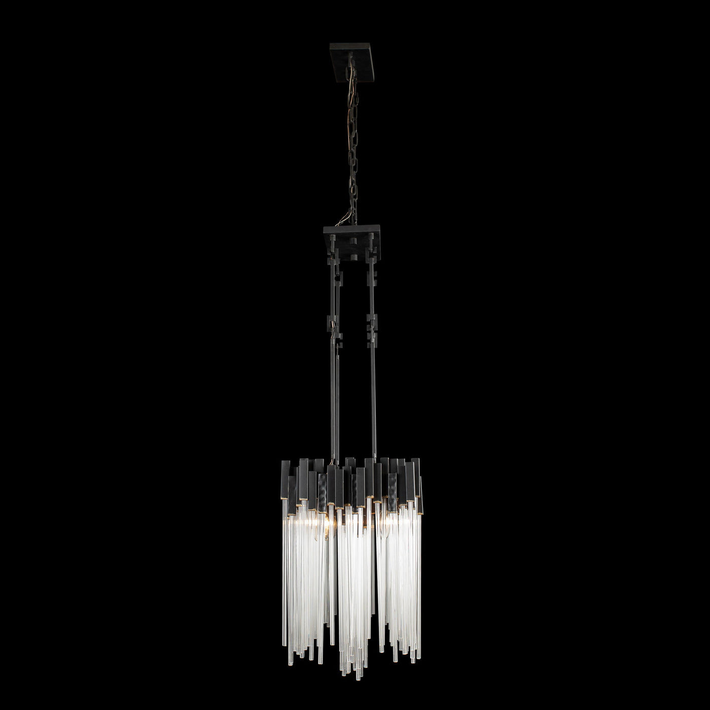 Matrix 8 Light Linear Pendant