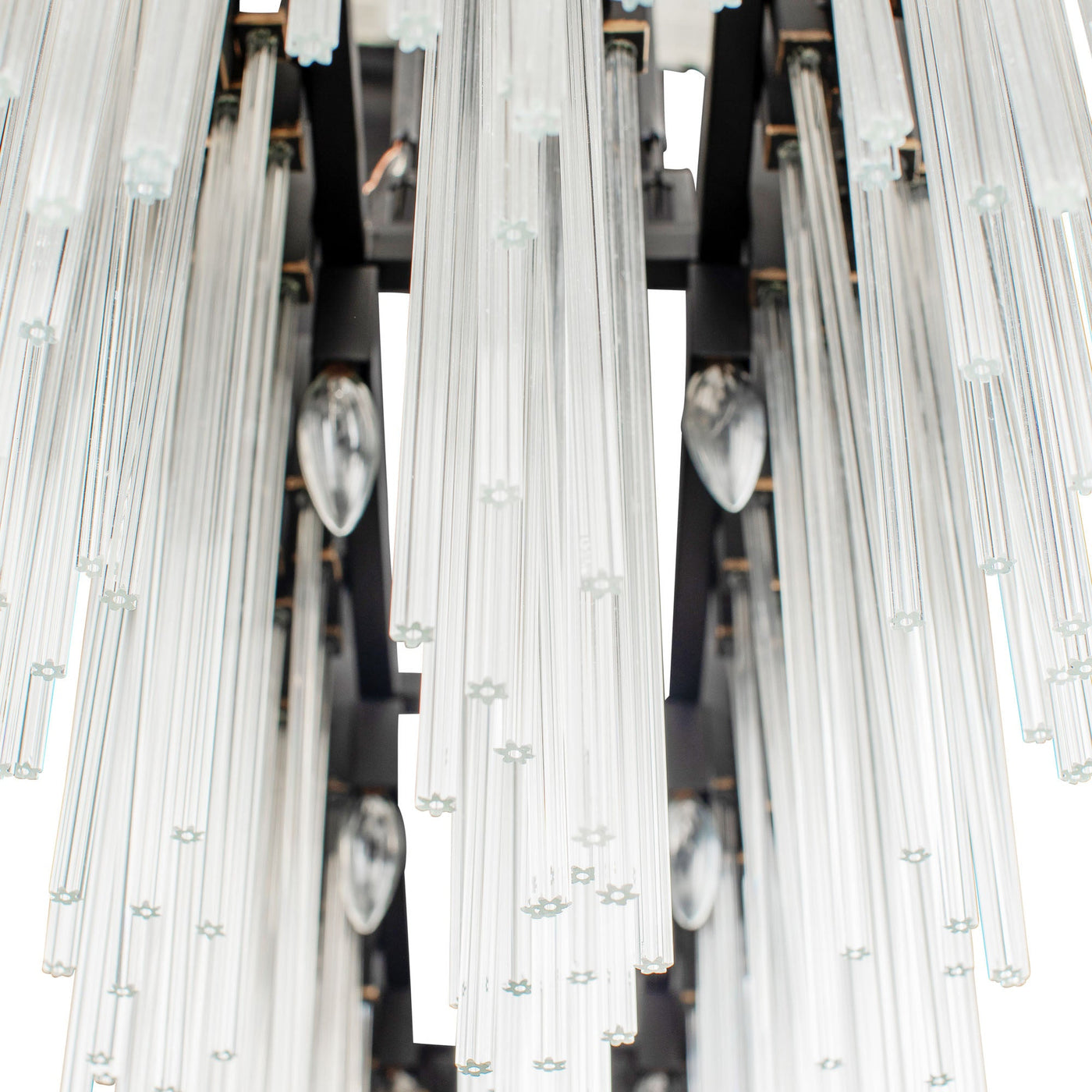 Matrix 8 Light Linear Pendant