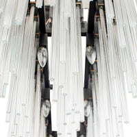 Matrix 8 Light Linear Pendant