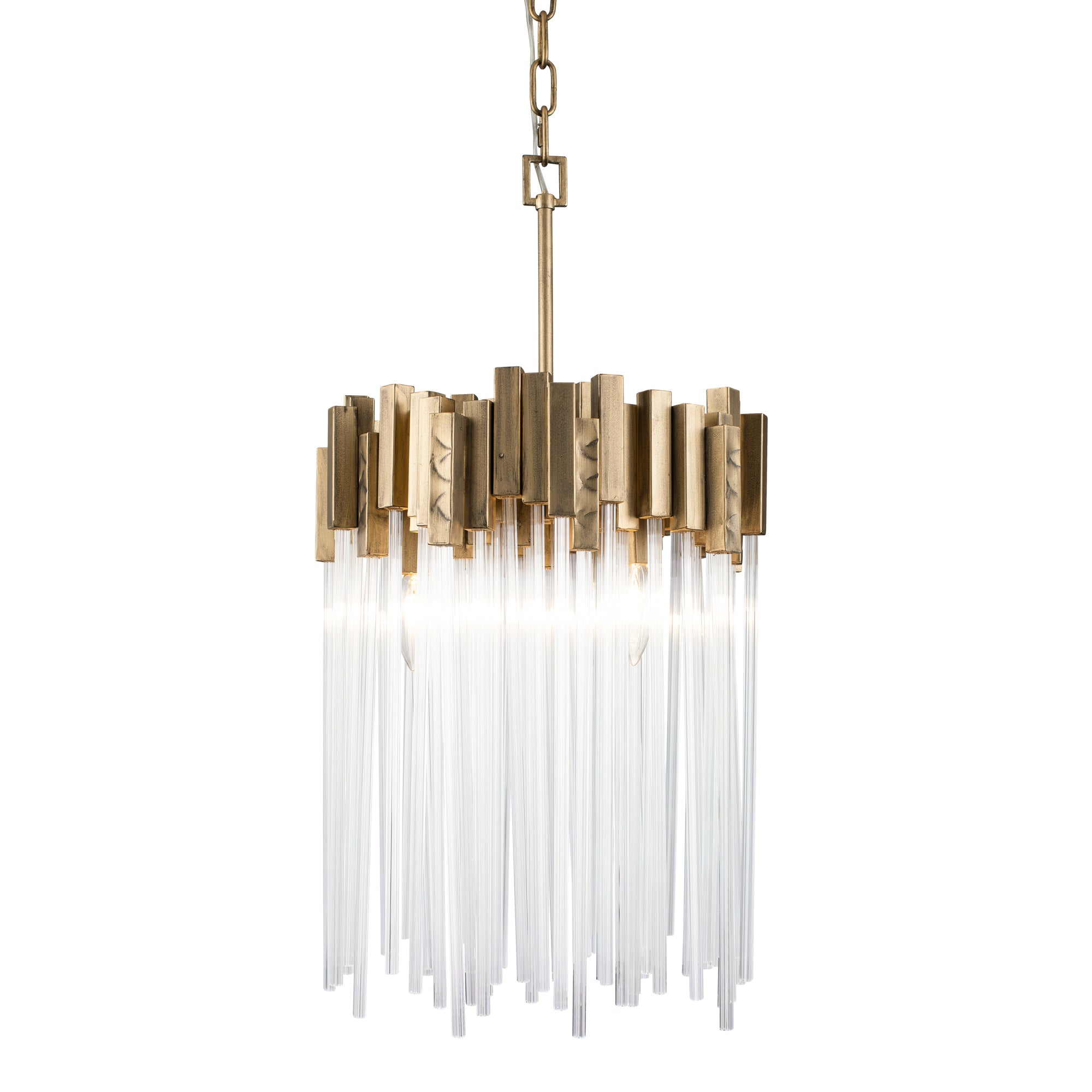 Matrix 3 Light Pendant