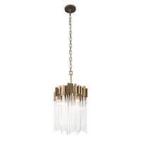 Matrix 3 Light Pendant