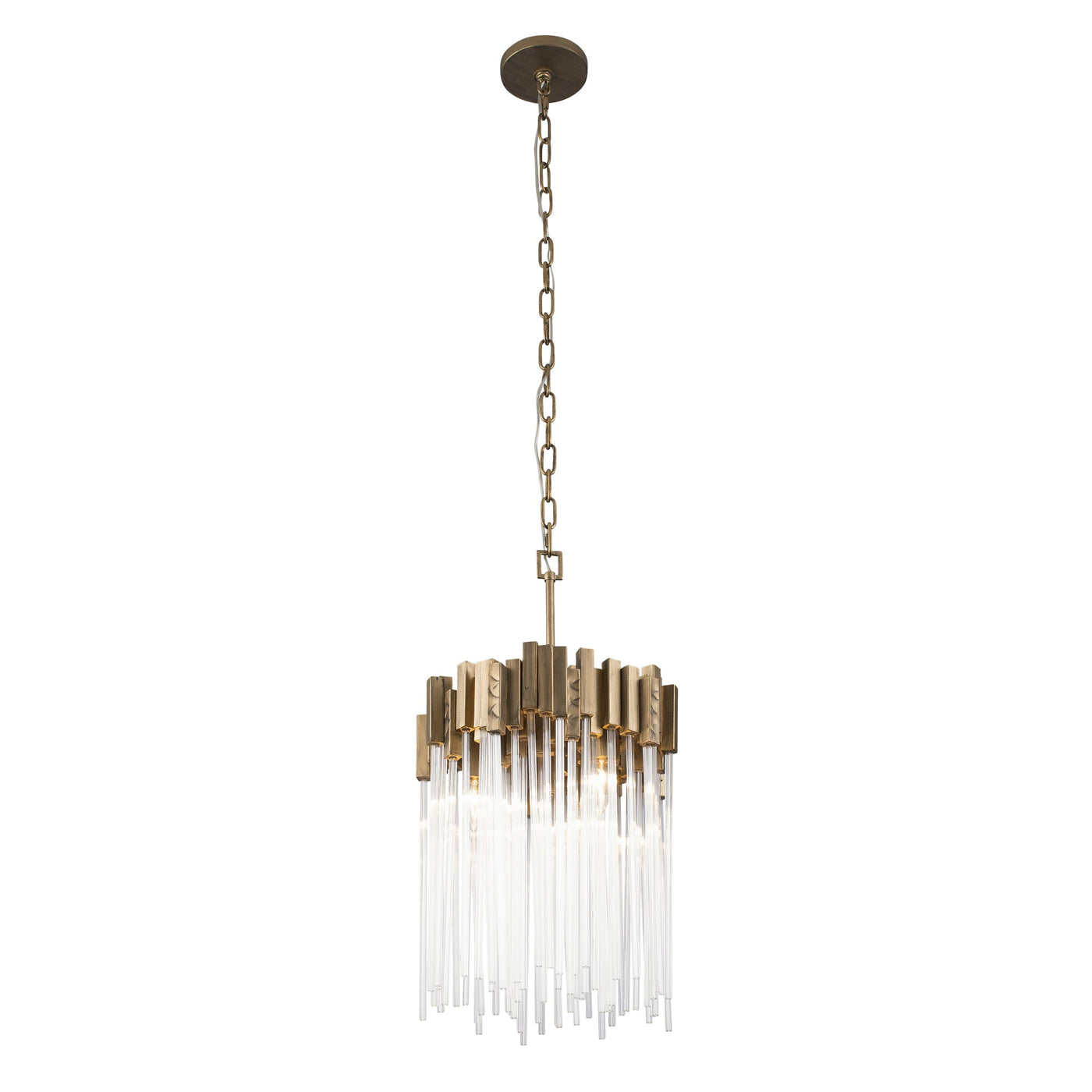 Matrix 3 Light Pendant