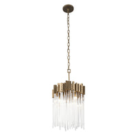 Matrix 3 Light Pendant