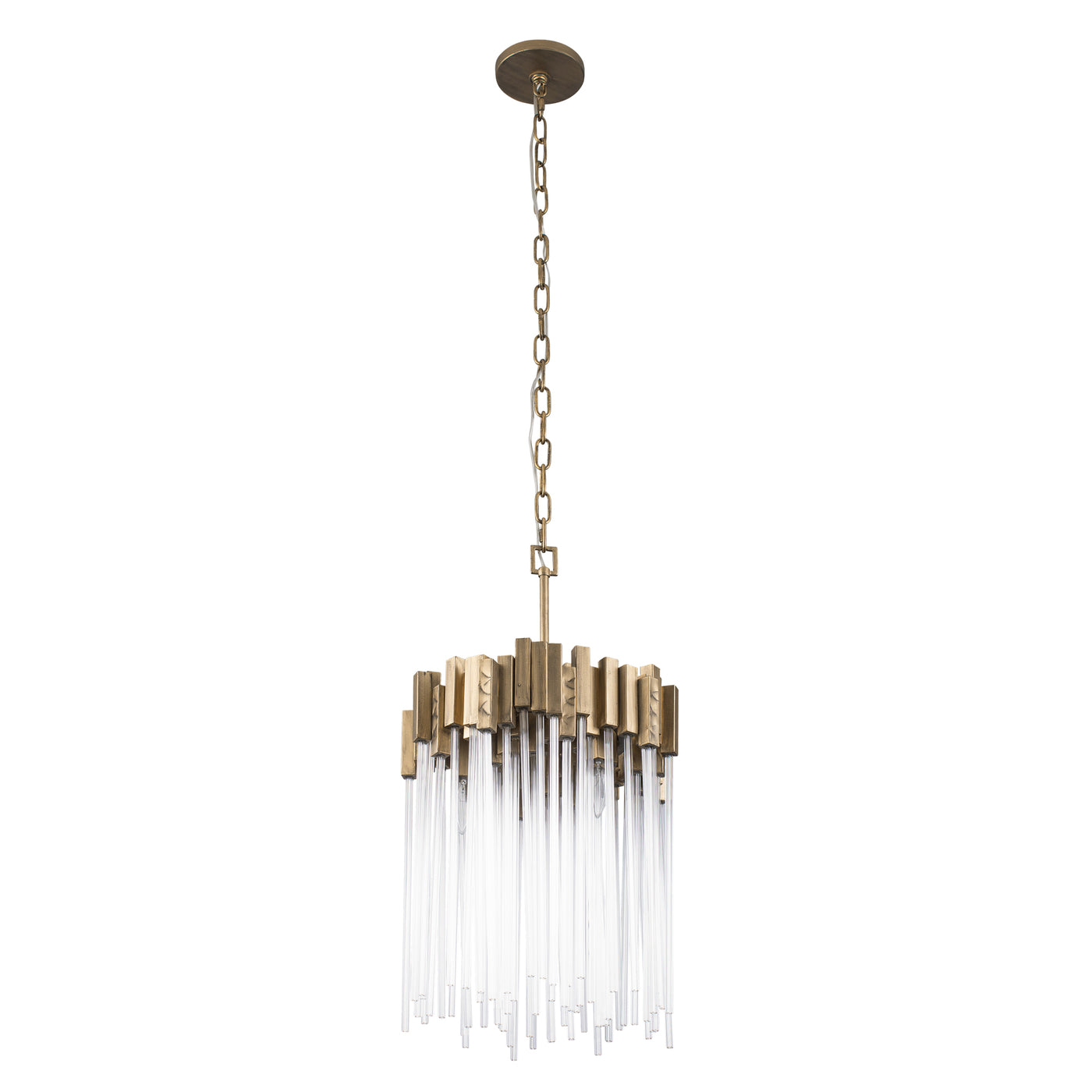 Matrix 3 Light Pendant