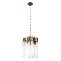 Matrix 3 Light Pendant