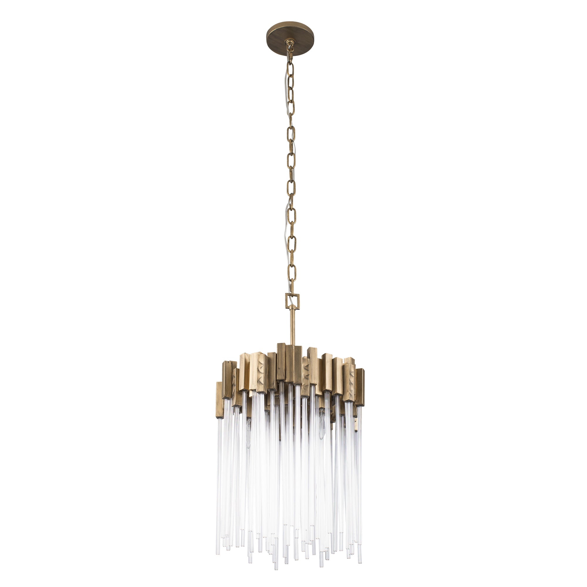 Matrix 3 Light Pendant