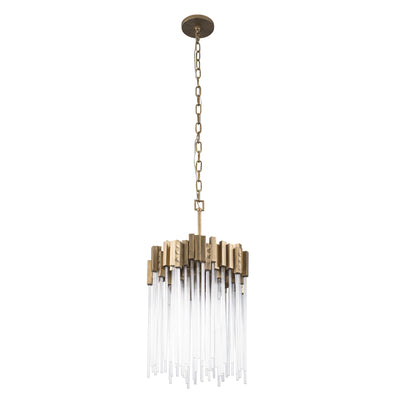 Matrix 3 Light Pendant