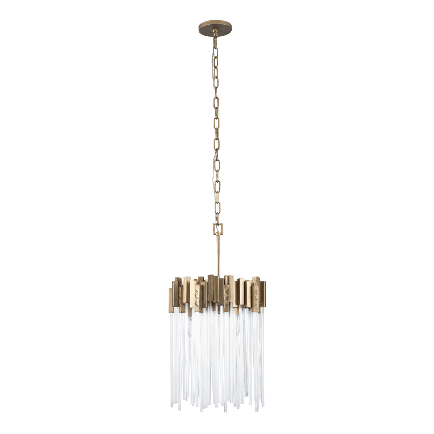 Matrix 3 Light Pendant