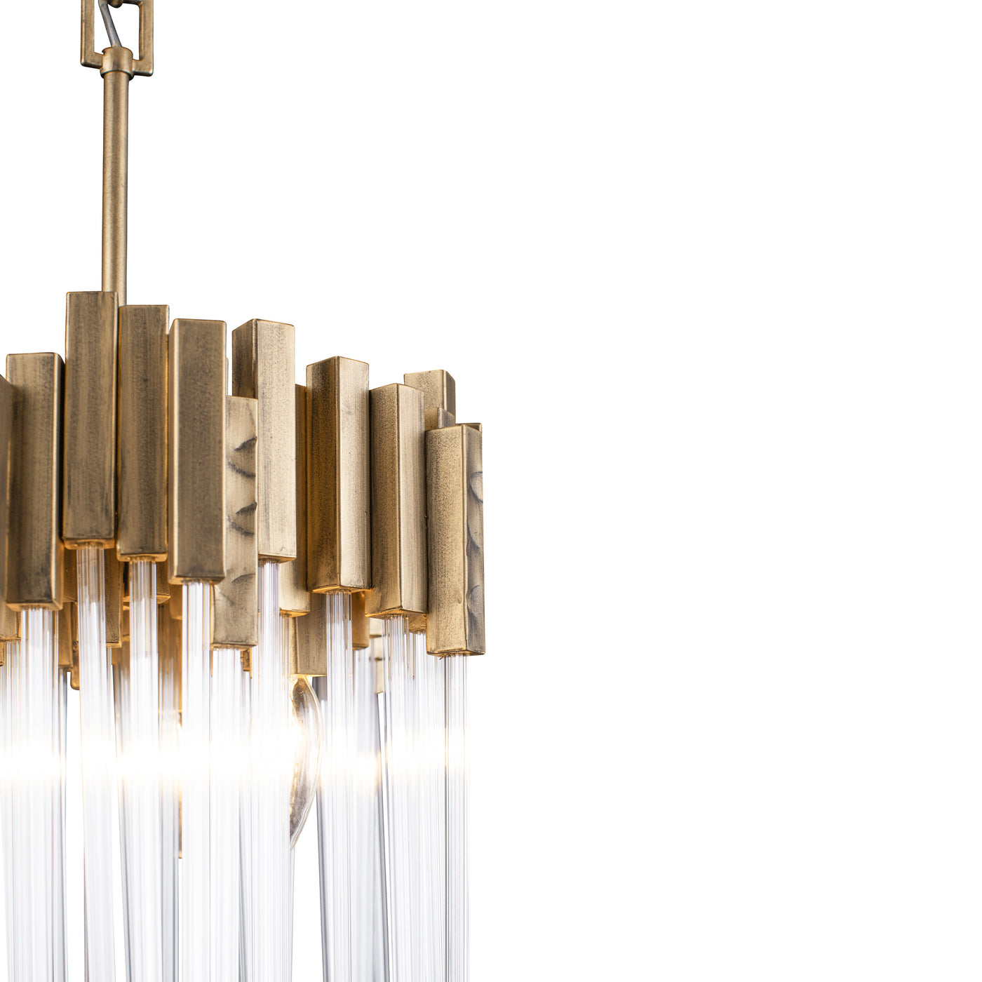 Matrix 3 Light Pendant