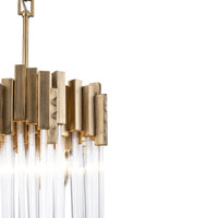 Matrix 3 Light Pendant