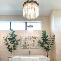 Matrix 3 Light Pendant