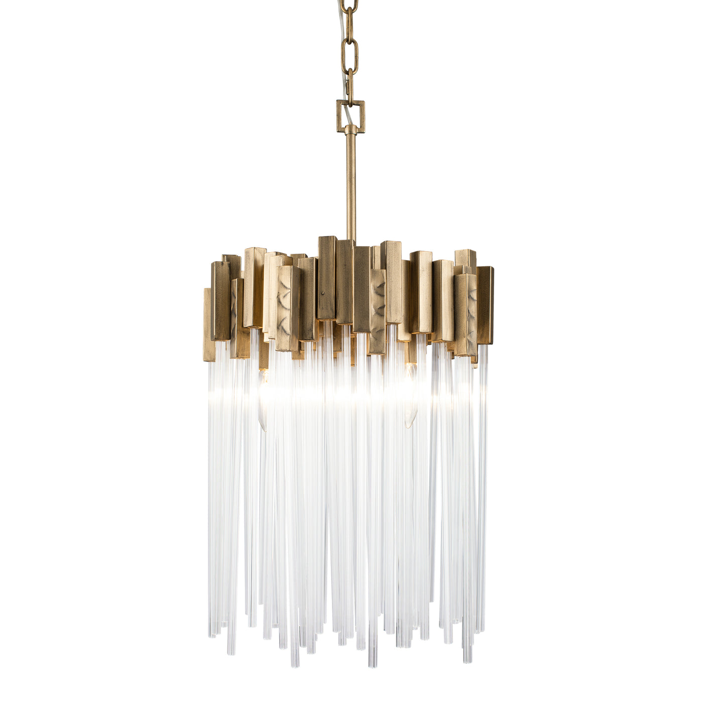 Matrix 3 Light Pendant