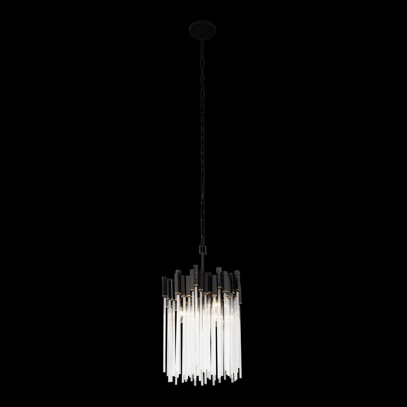 Matrix 3 Light Pendant