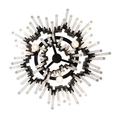 Matrix 3 Light Pendant