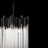 Matrix 3 Light Pendant