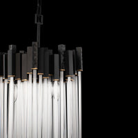 Matrix 3 Light Pendant