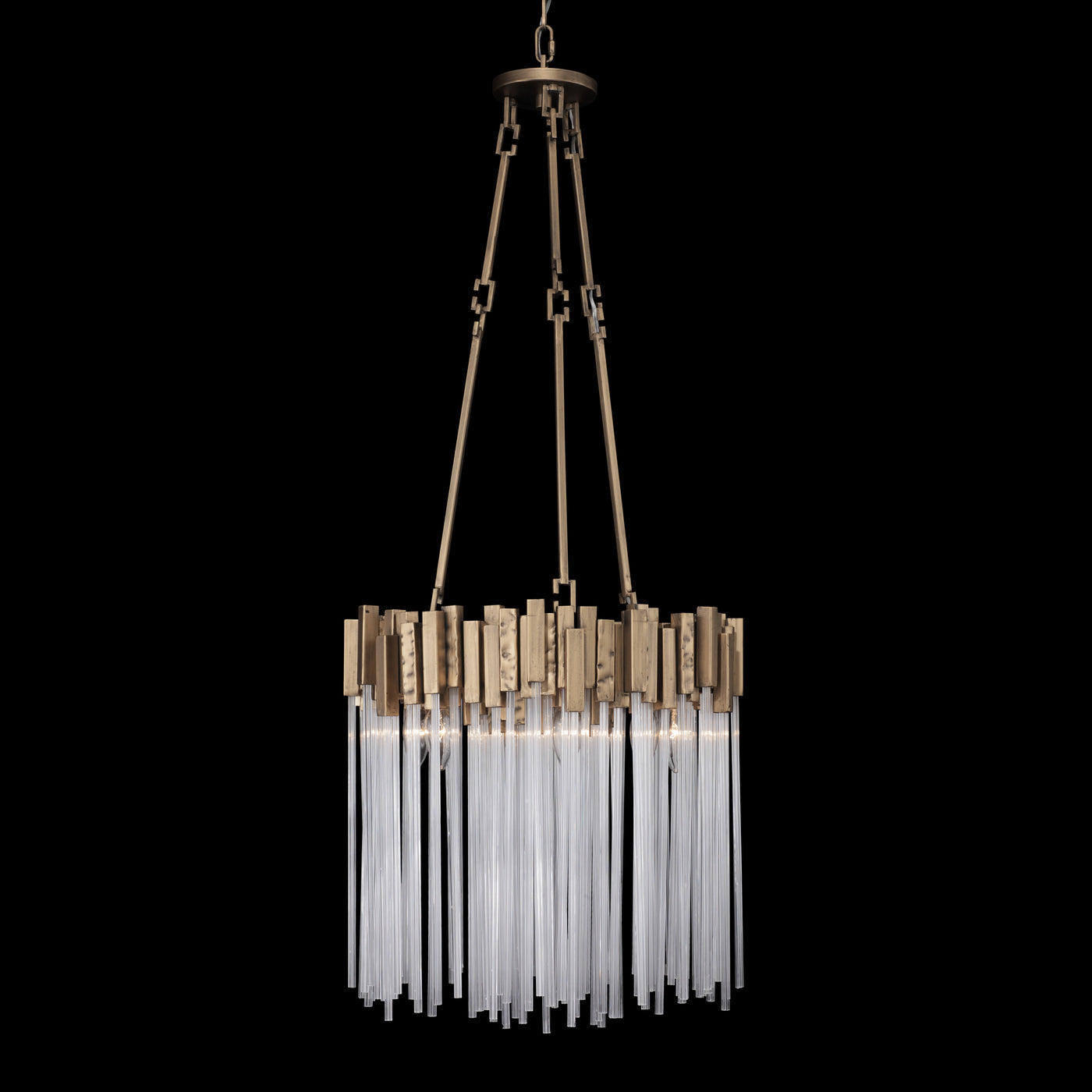 Matrix 6 Light Pendant
