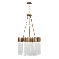 Matrix 6 Light Pendant