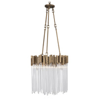 Matrix 6 Light Pendant