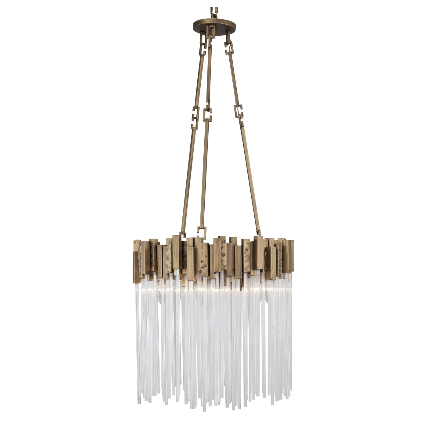 Matrix 6 Light Pendant