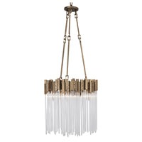 Matrix 6 Light Pendant