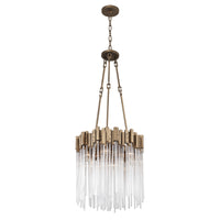 Matrix 6 Light Pendant