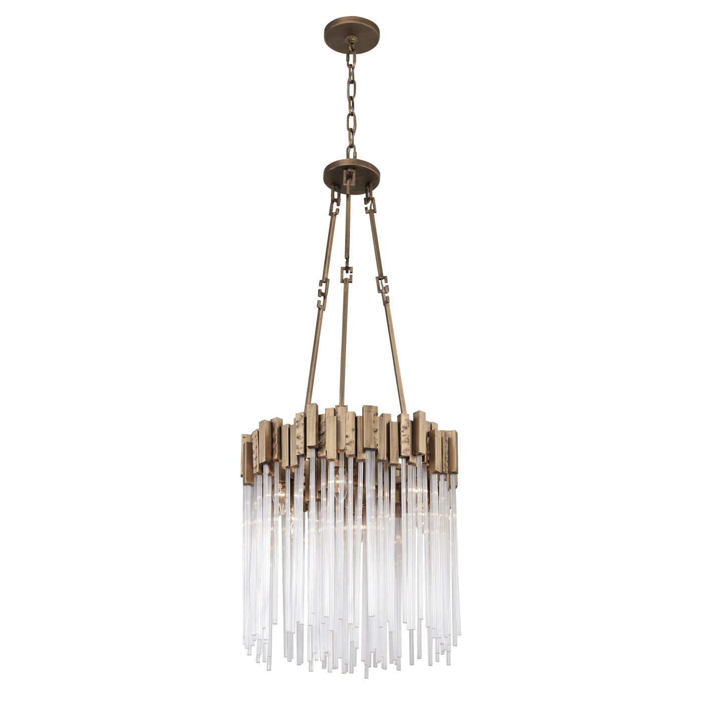 Matrix 6 Light Pendant