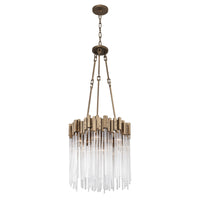 Matrix 6 Light Pendant