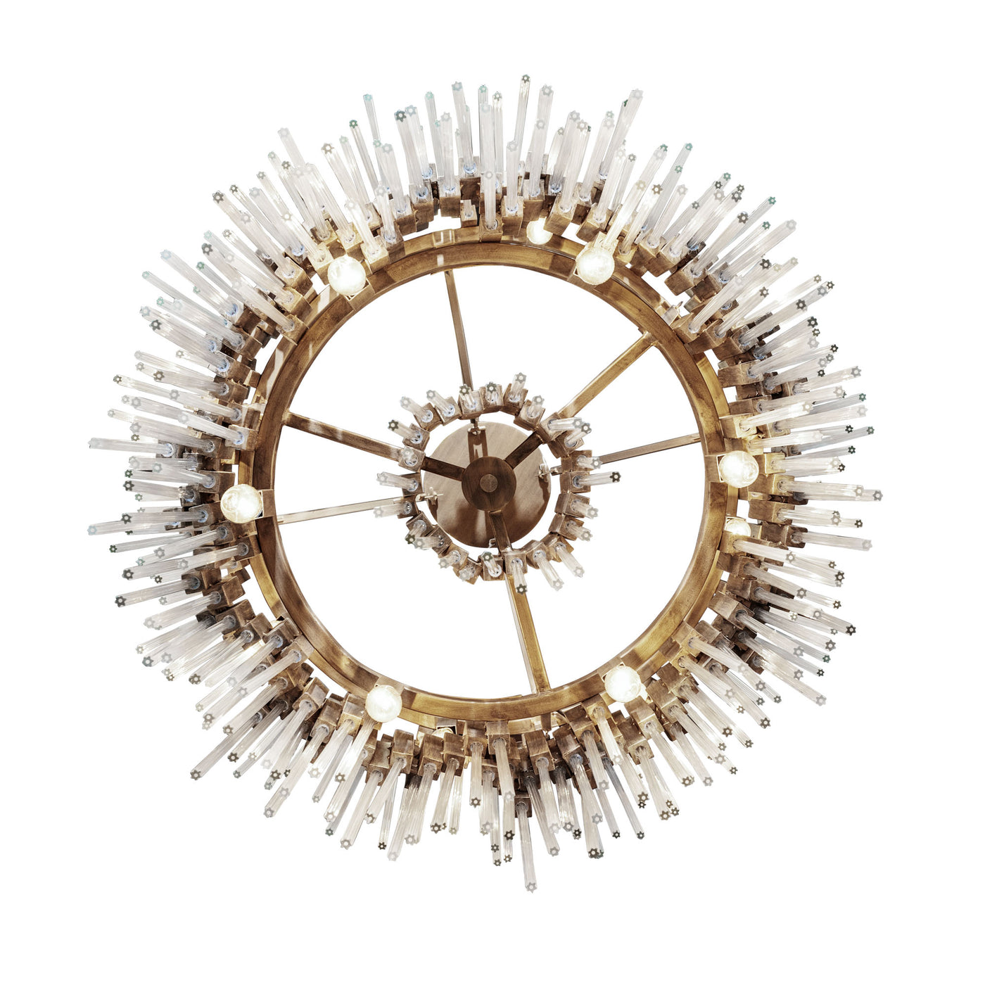 Matrix 6 Light Pendant