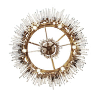 Matrix 6 Light Pendant