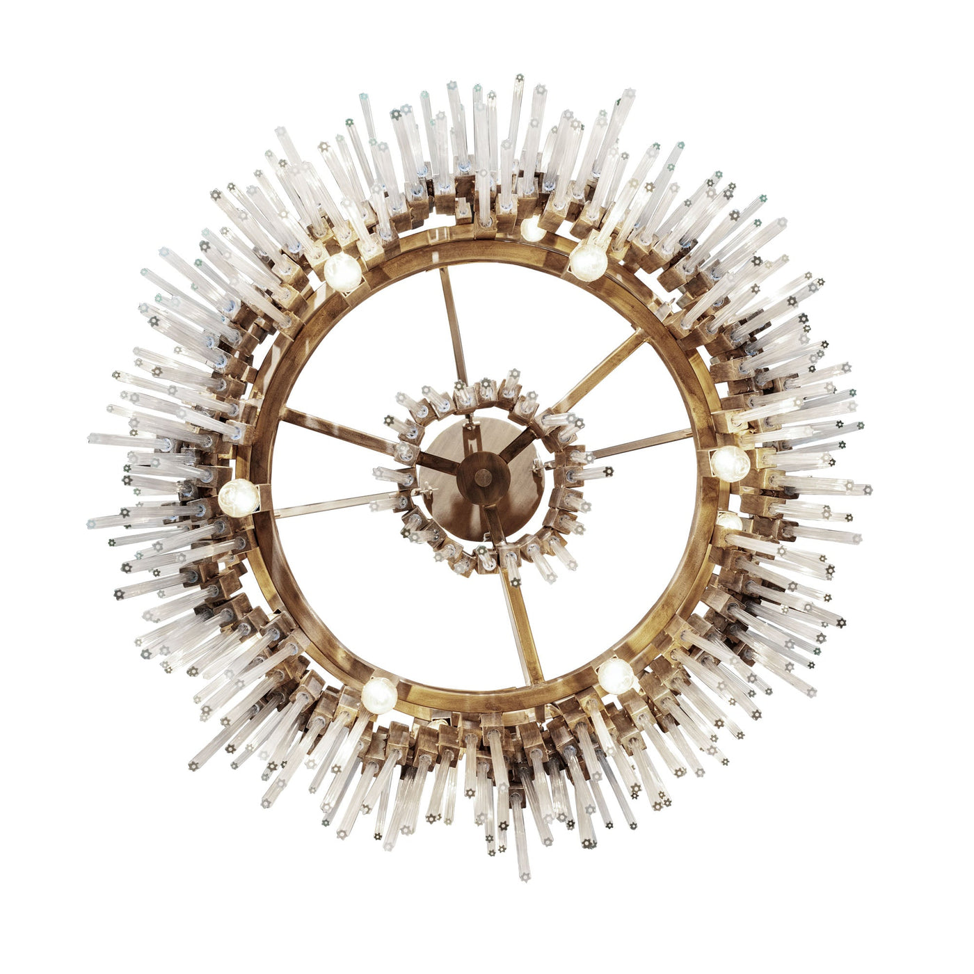 Matrix 6 Light Pendant