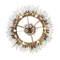 Matrix 6 Light Pendant
