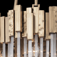 Matrix 6 Light Pendant