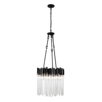 Matrix 6 Light Pendant