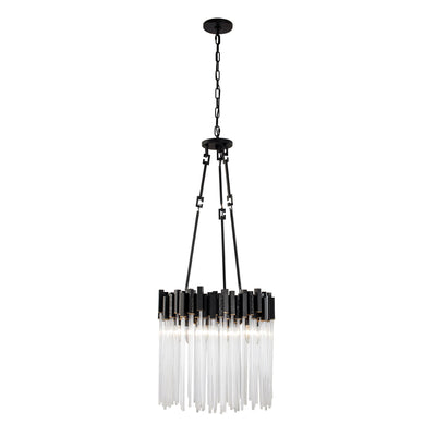 Matrix 6 Light Pendant
