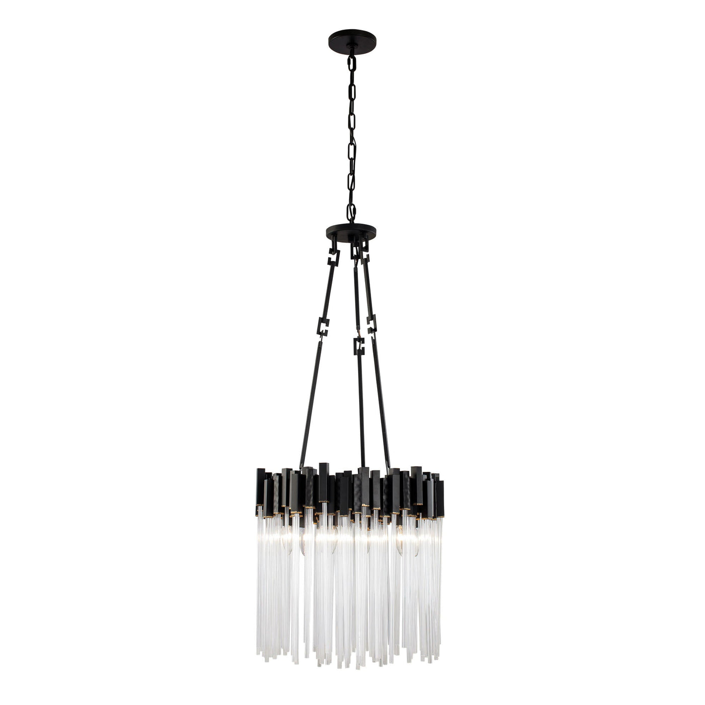 Matrix 6 Light Pendant