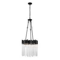 Matrix 6 Light Pendant